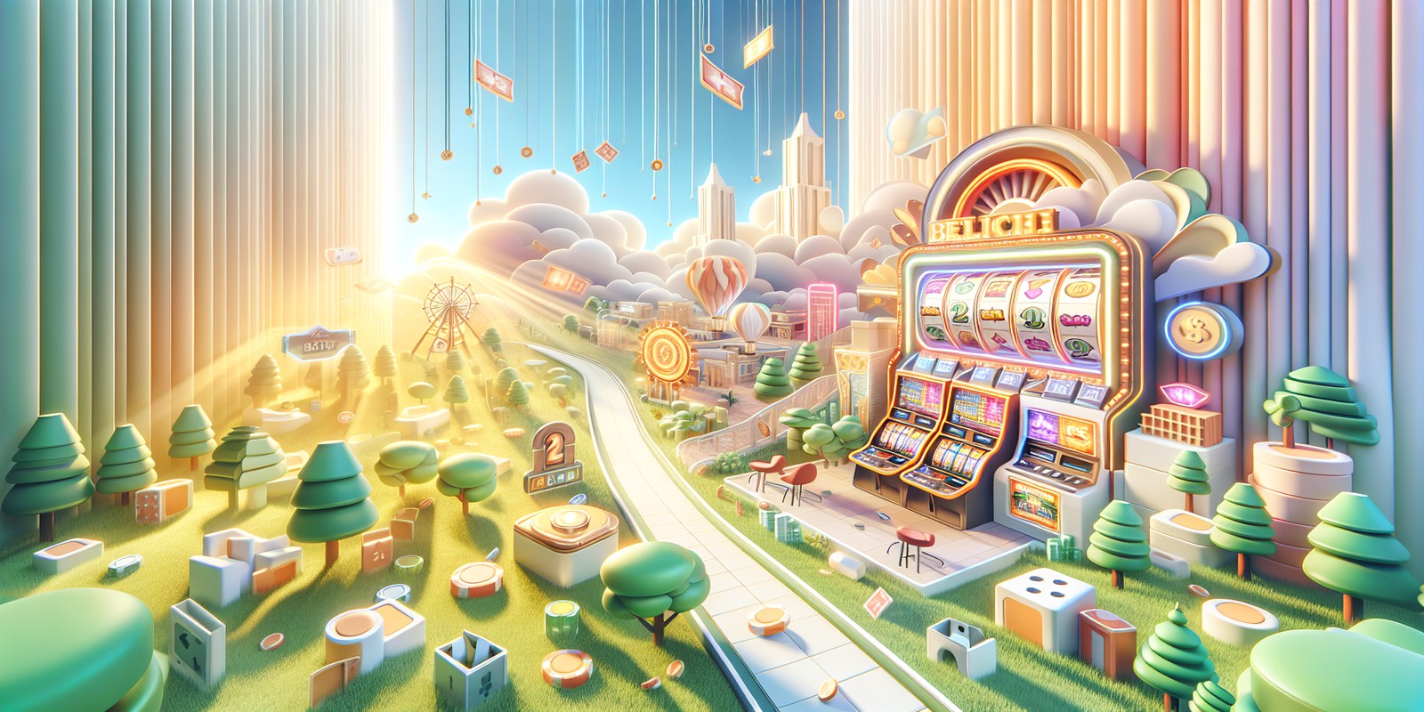 Unlock the Mystical World of Rumi Slots: Your 2025 Online Guide - Slot Strategy Guide for pakistani | 777B Game