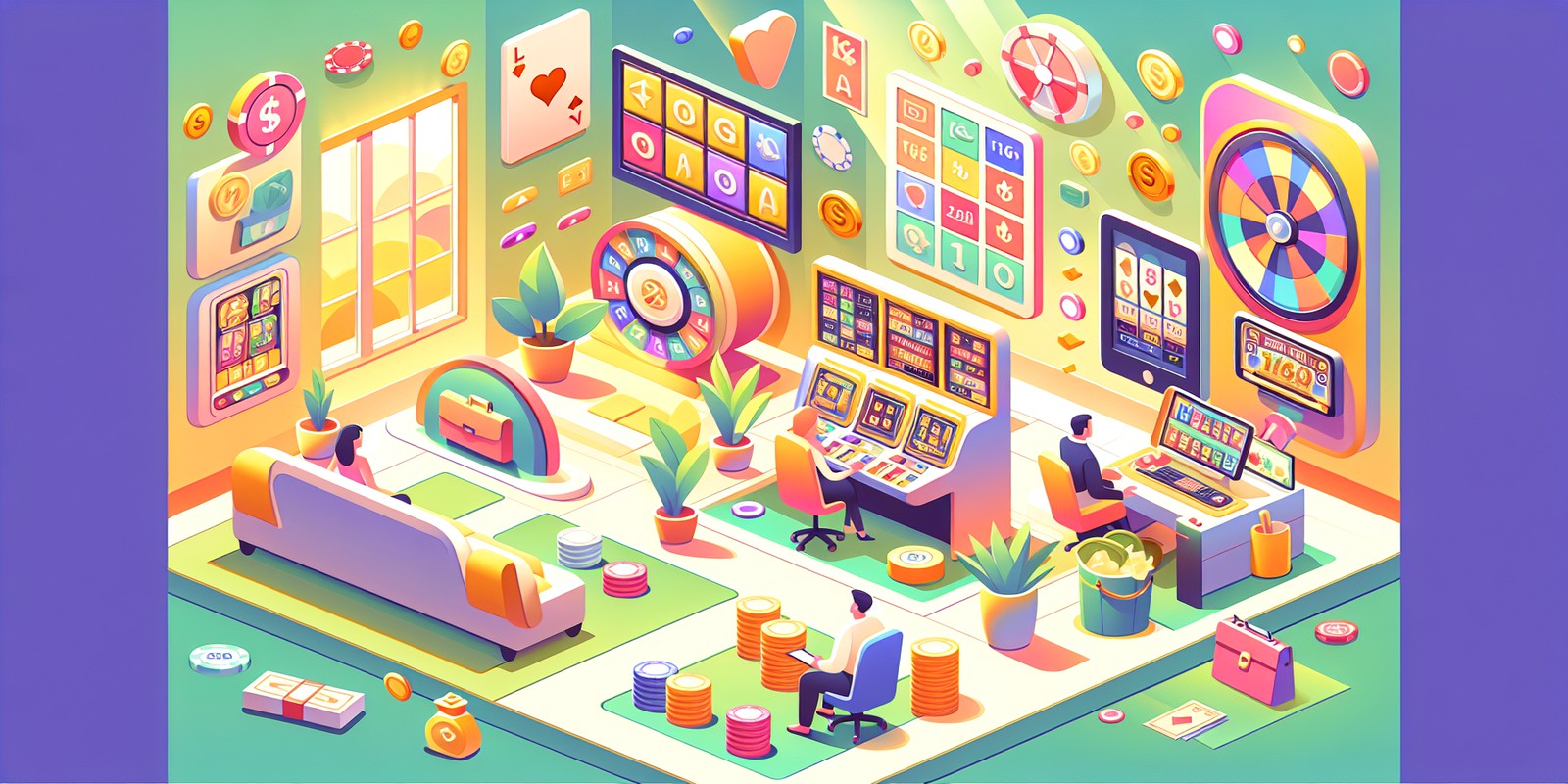 Unlocking Slot Success: Strategies for 2025's Top Games - Slot Strategy Guide for global | 777B Game