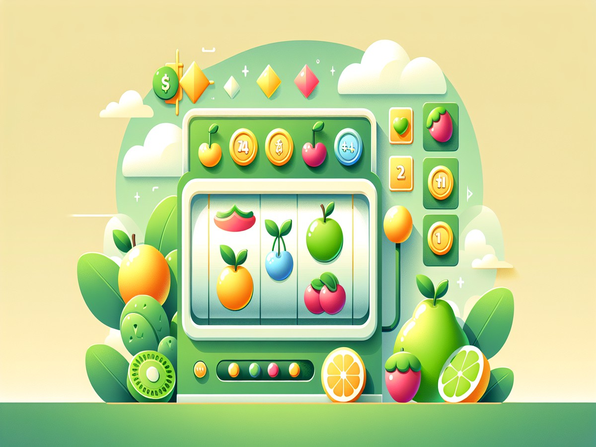 777B Game Classic Fruit Slots - Retro Fun!