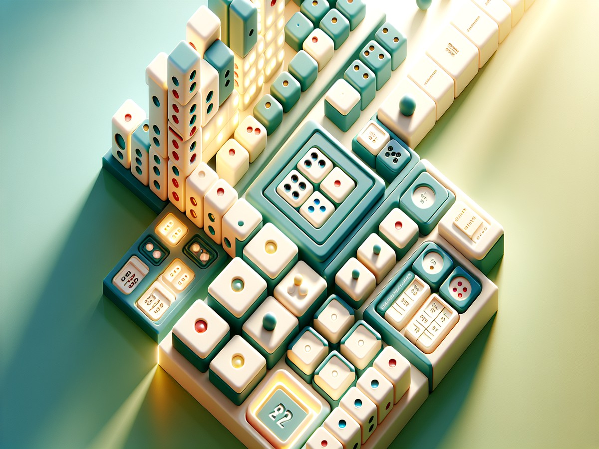 777B Game Dominos Game - Challenge Your Friends!