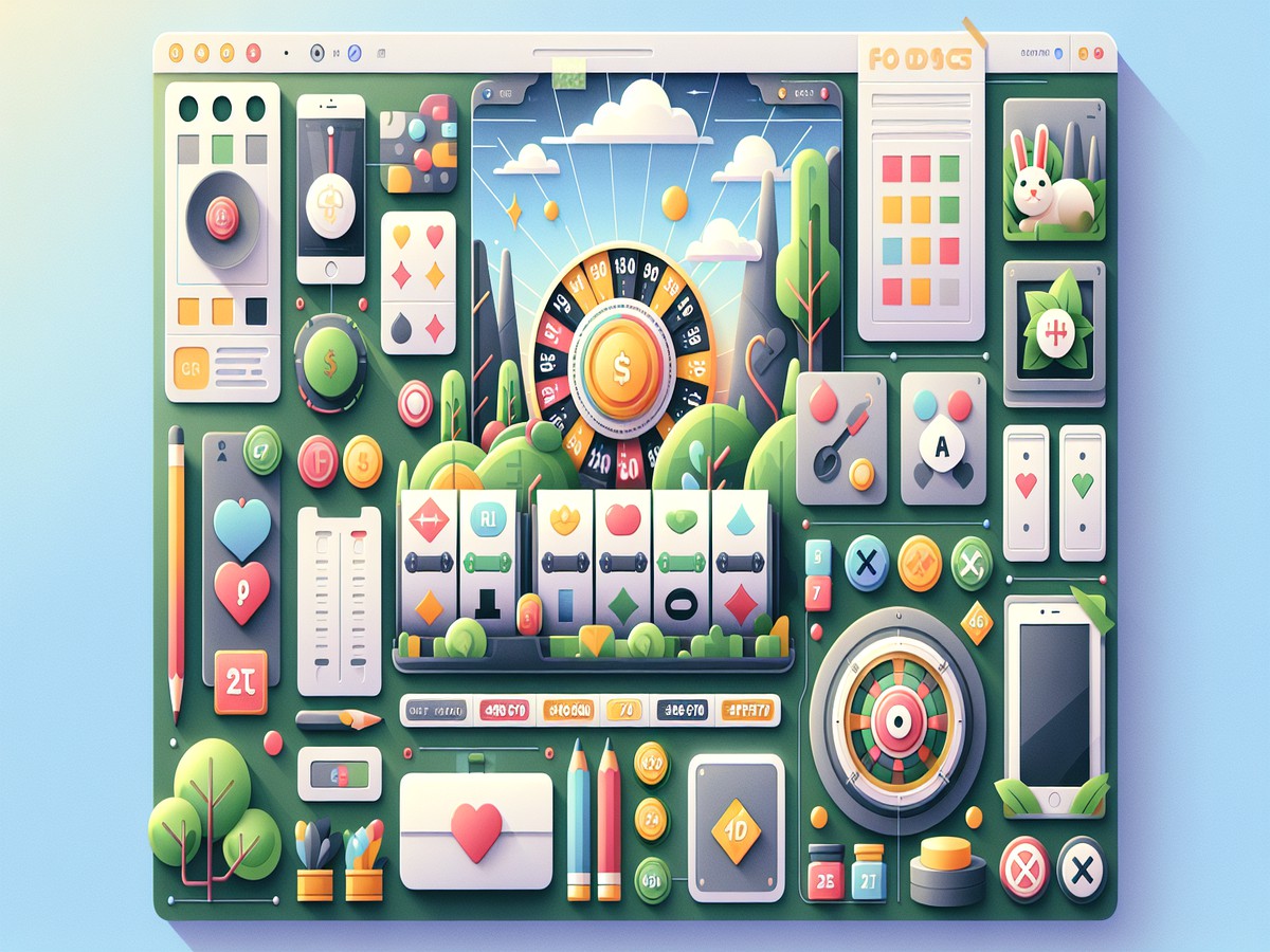 777B Game Fortune Rabbit Slots - Play Now!