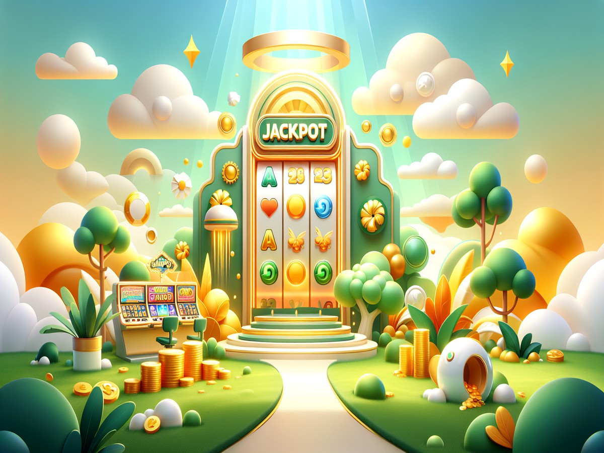 777B Game Super Jackpot - Land the Big Win!